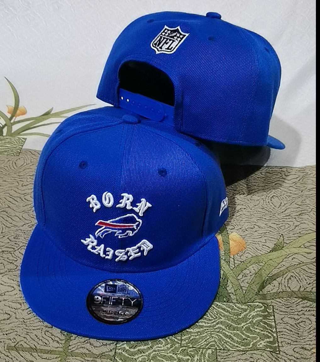 2025 NFL Buffalo Bills Hat YS20250324